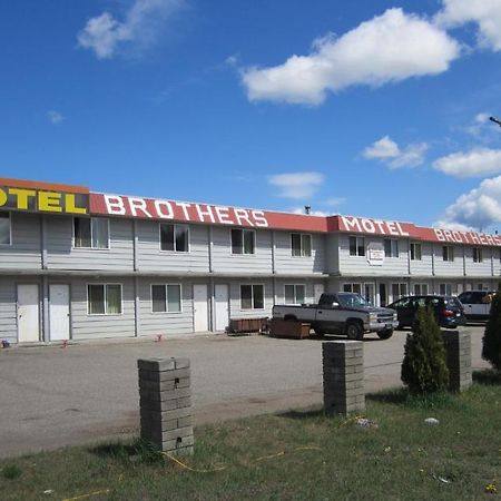 Brothers Inn Motel Prince George Exteriér fotografie