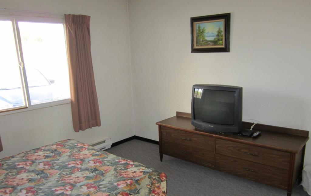 Brothers Inn Motel Prince George Pokoj fotografie